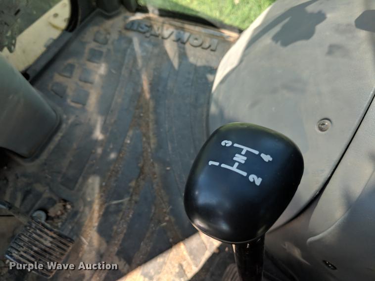 image for item DF1255 2007 Komatsu WB146-5 backhoe