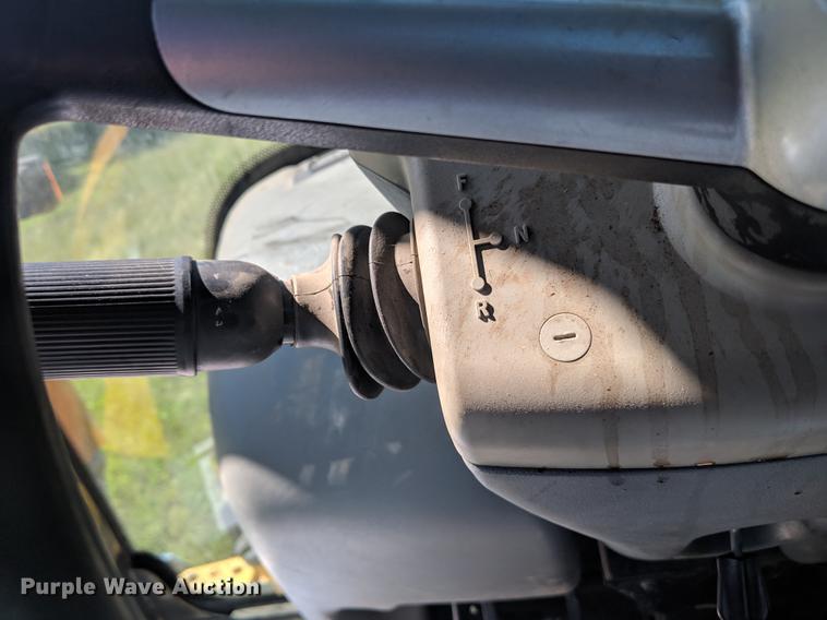 image for item DF1255 2007 Komatsu WB146-5 backhoe