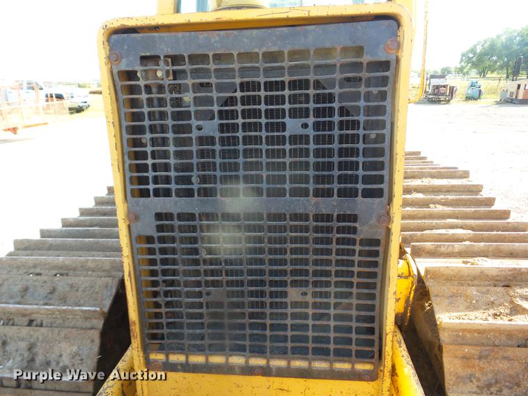 image for item DF1258 1994 John Deere 650G TC dozer