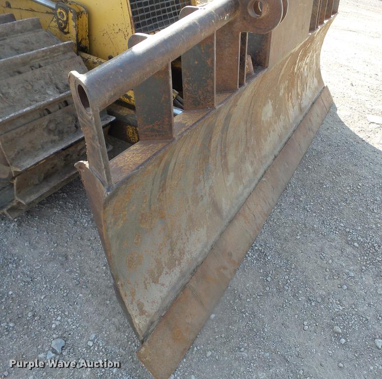 image for item DF1258 1994 John Deere 650G TC dozer