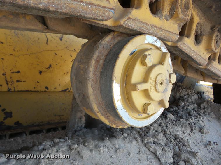 image for item DF1258 1994 John Deere 650G TC dozer