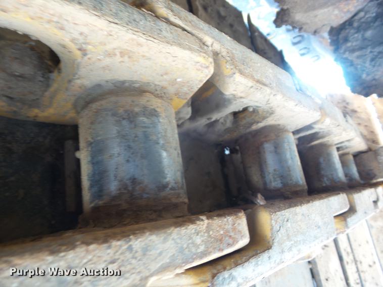 image for item DF1258 1994 John Deere 650G TC dozer