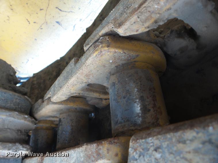 image for item DF1258 1994 John Deere 650G TC dozer