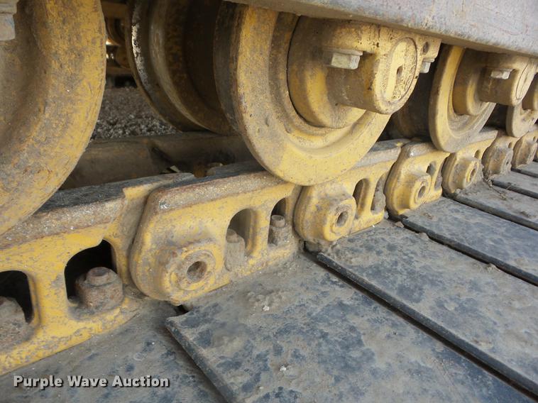 image for item DF1258 1994 John Deere 650G TC dozer