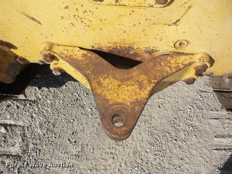 image for item DF1258 1994 John Deere 650G TC dozer