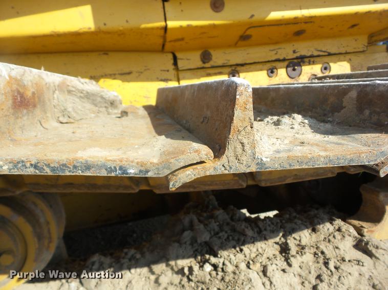 image for item DF1258 1994 John Deere 650G TC dozer