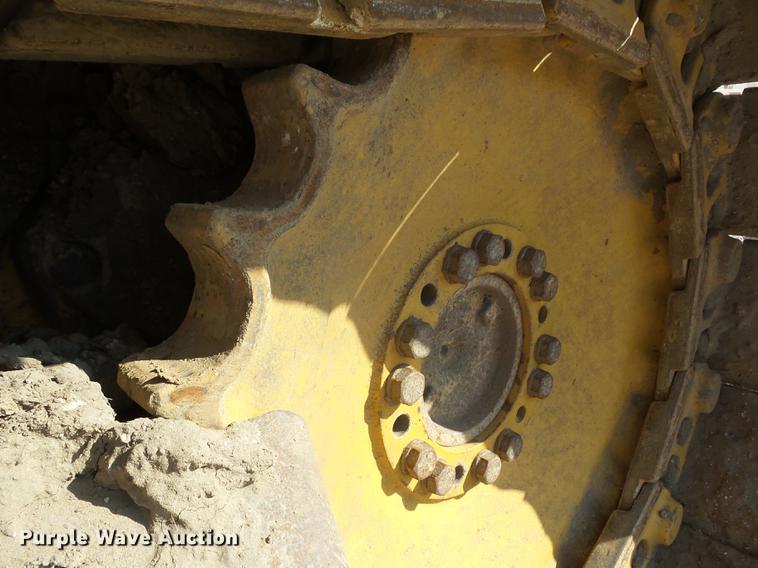image for item DF1258 1994 John Deere 650G TC dozer