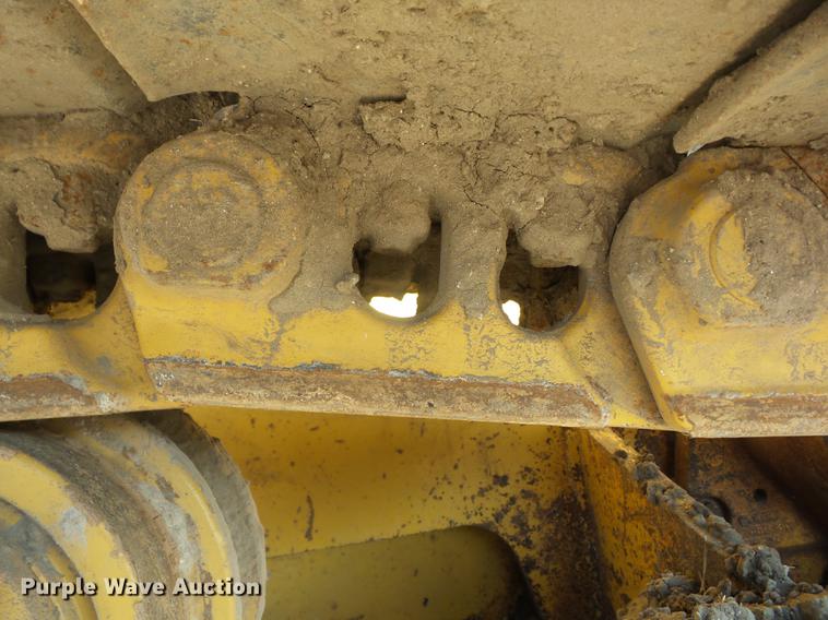 image for item DF1258 1994 John Deere 650G TC dozer