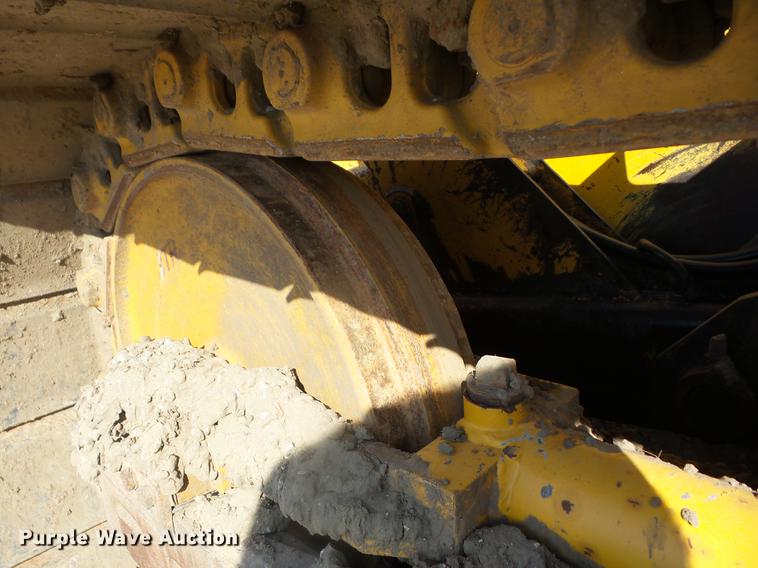 image for item DF1258 1994 John Deere 650G TC dozer