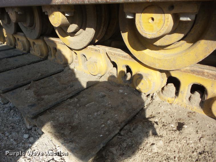 image for item DF1258 1994 John Deere 650G TC dozer