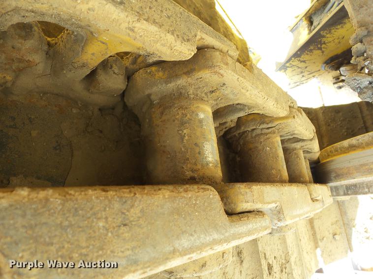 image for item DF1258 1994 John Deere 650G TC dozer