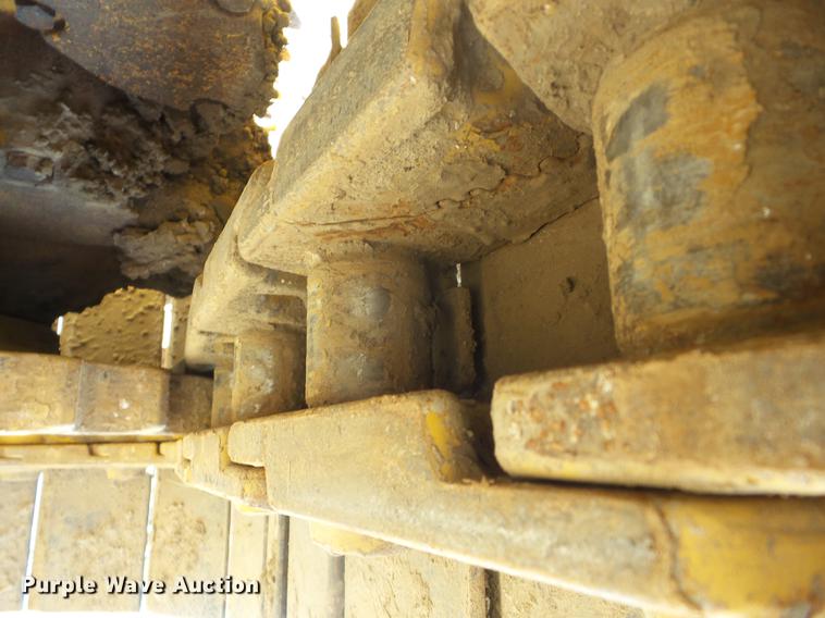 image for item DF1258 1994 John Deere 650G TC dozer