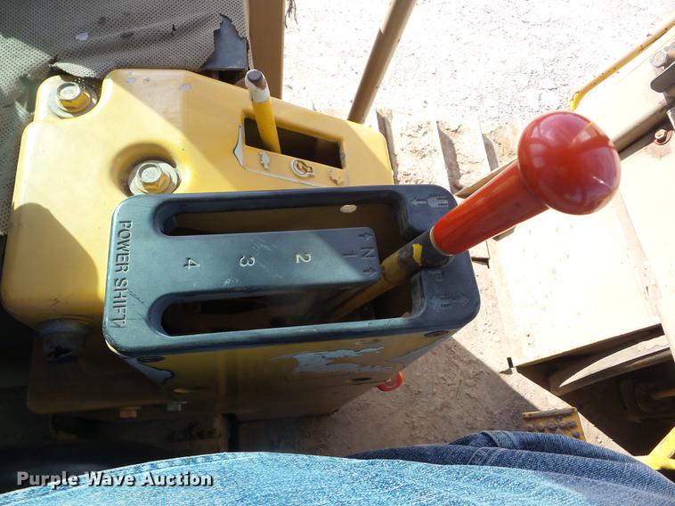 image for item DF1258 1994 John Deere 650G TC dozer