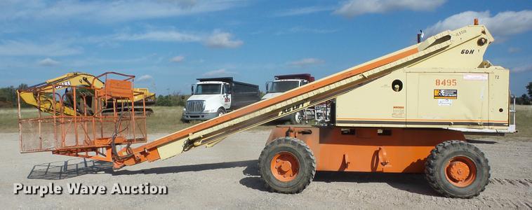 image for item DF1259 1996 JLG 60H boom lift