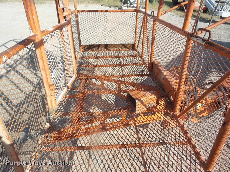 image for item DF1259 1996 JLG 60H boom lift