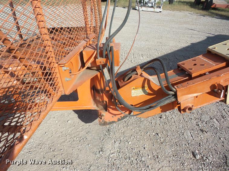 image for item DF1259 1996 JLG 60H boom lift