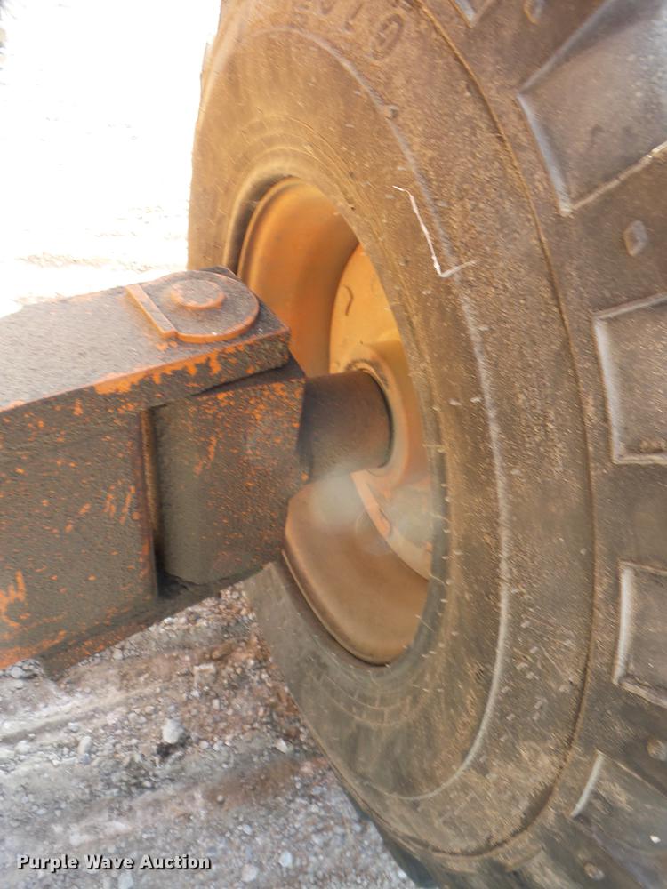 image for item DF1259 1996 JLG 60H boom lift