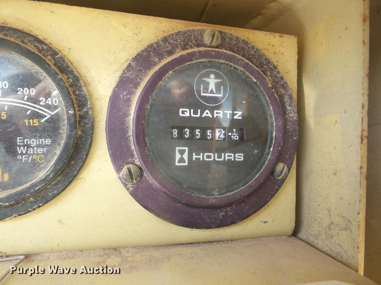 image for item DF1259 1996 JLG 60H boom lift