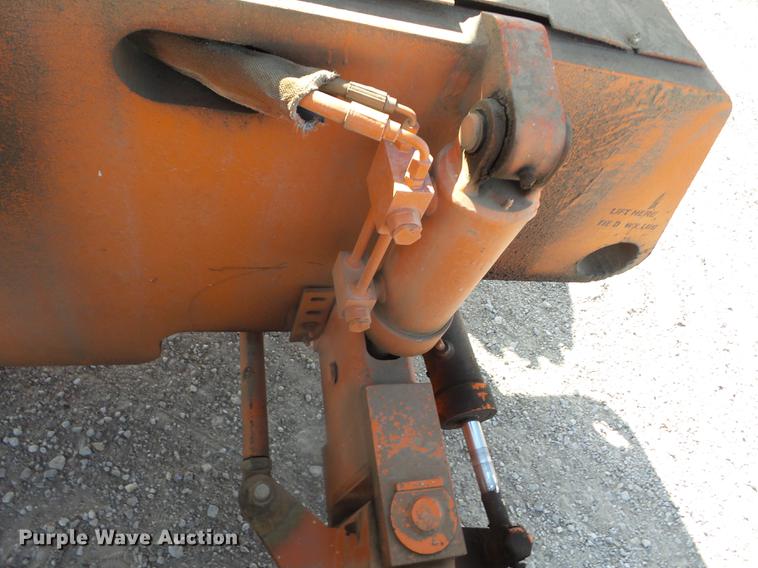 image for item DF1259 1996 JLG 60H boom lift