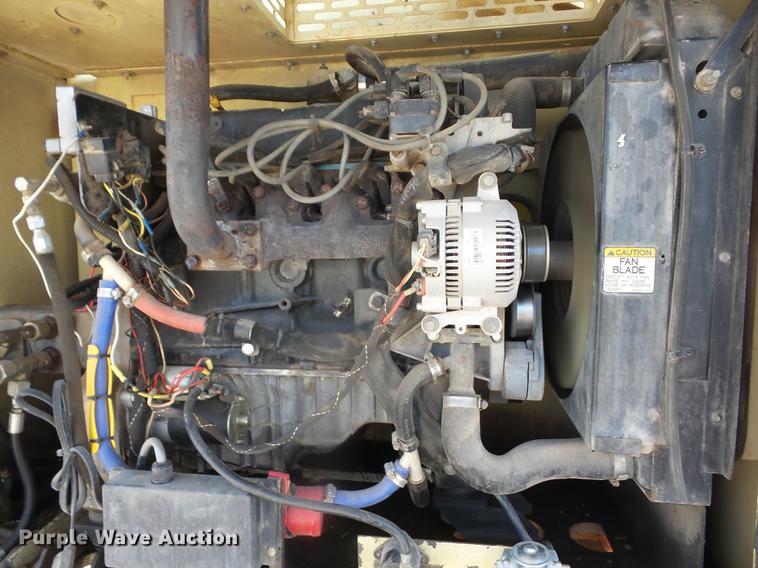 image for item DF1259 1996 JLG 60H boom lift