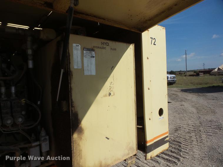 image for item DF1259 1996 JLG 60H boom lift