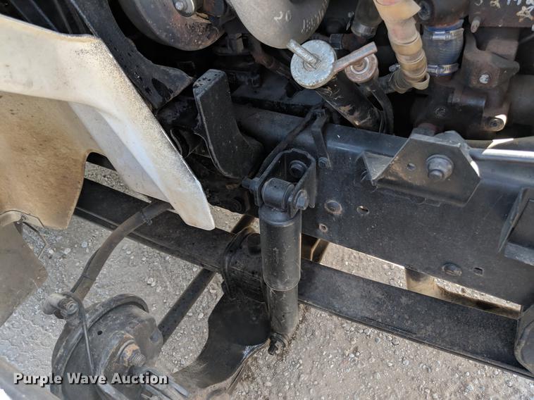 image for item DF1262 2006 International 8600 dump truck