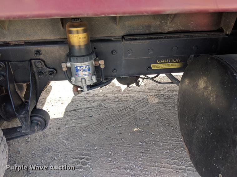 image for item DF1262 2006 International 8600 dump truck