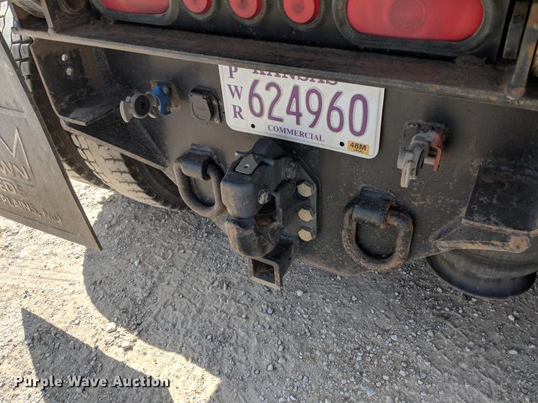 image for item DF1262 2006 International 8600 dump truck