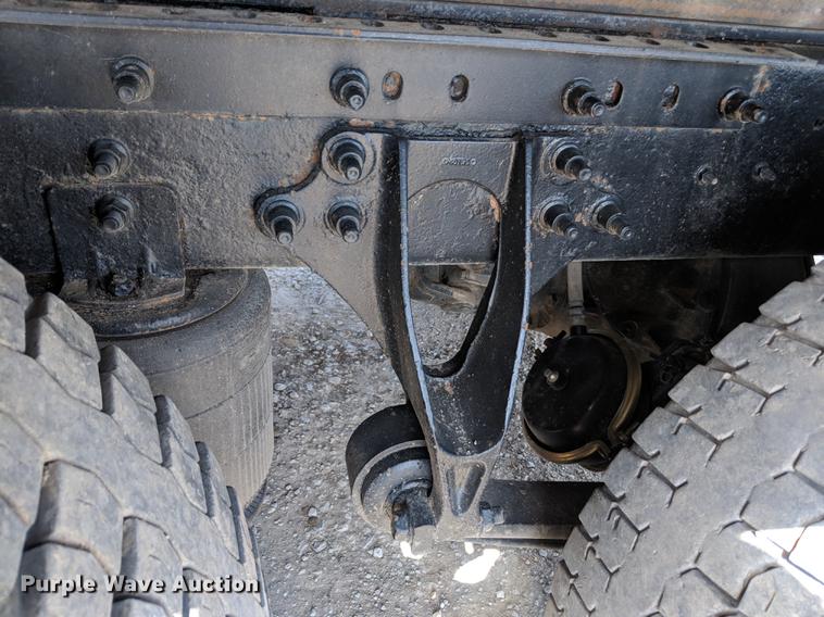 image for item DF1262 2006 International 8600 dump truck