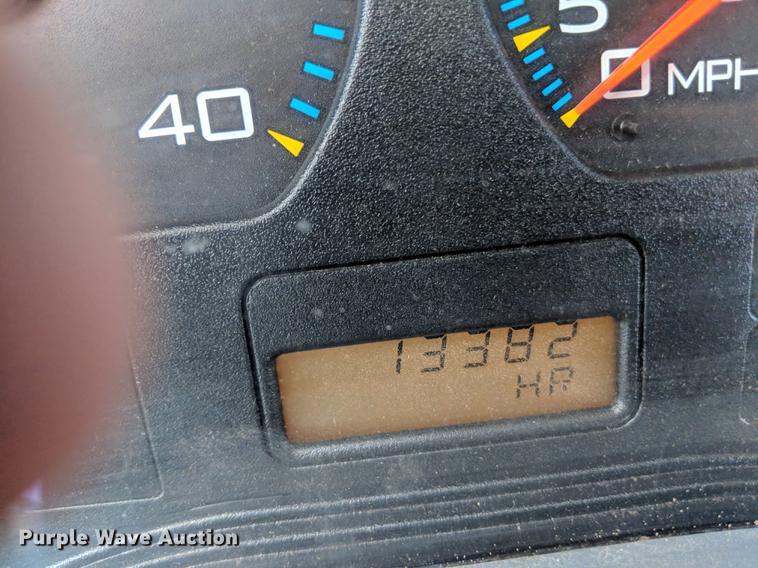 image for item DF1262 2006 International 8600 dump truck