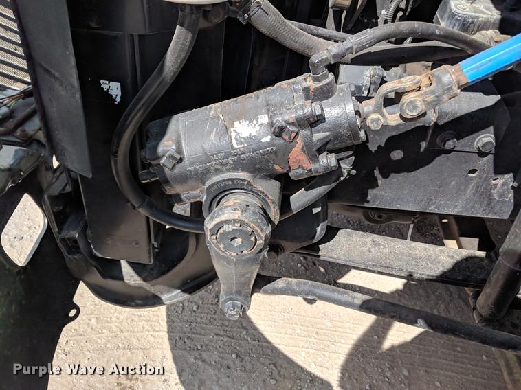 image for item DF1262 2006 International 8600 dump truck