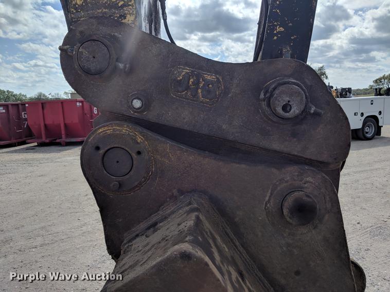 image for item DF1263 1999 John Deere 330 LC excavator