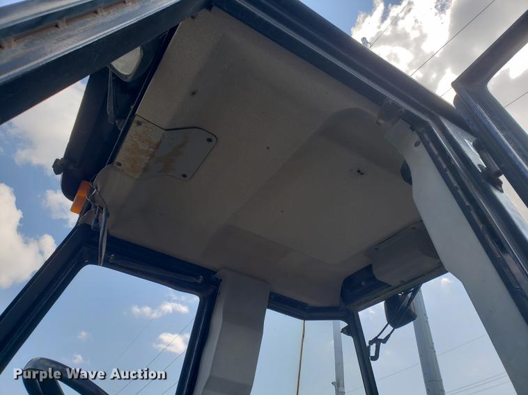 image for item DF2448 1994 Caterpillar 416B backhoe