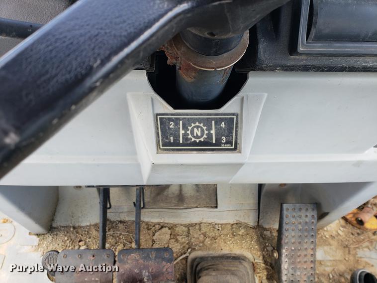 image for item DF2448 1994 Caterpillar 416B backhoe