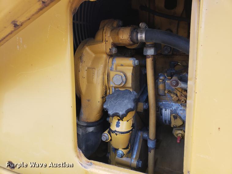 image for item DF2448 1994 Caterpillar 416B backhoe