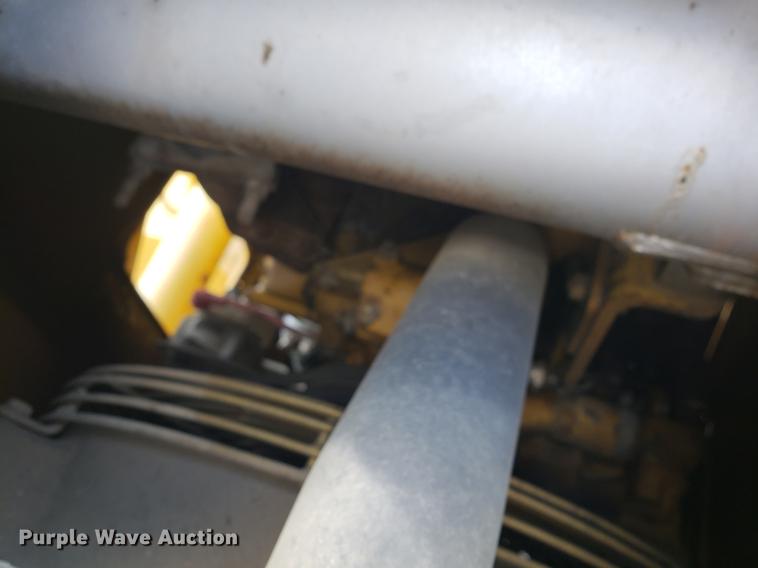 image for item DF2448 1994 Caterpillar 416B backhoe