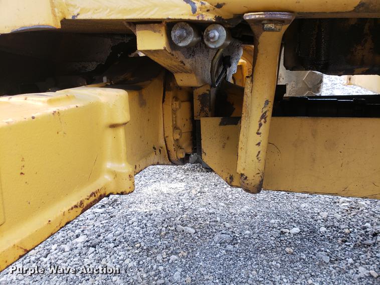 image for item DF2448 1994 Caterpillar 416B backhoe