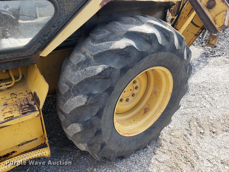 image for item DF2448 1994 Caterpillar 416B backhoe