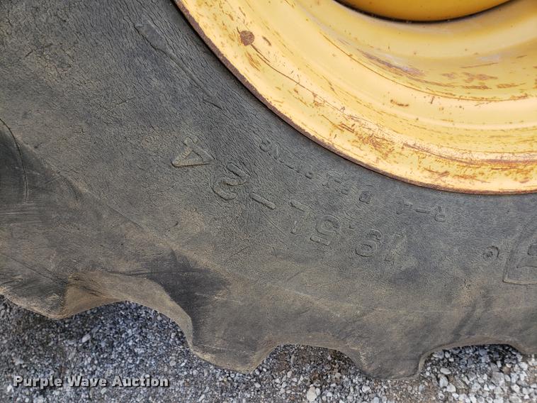 image for item DF2448 1994 Caterpillar 416B backhoe