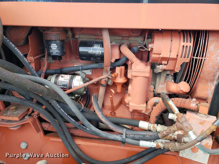 image for item DF2450 1996 Ditch Witch 8020 cable plow