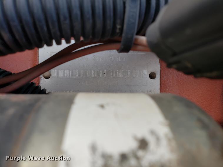 image for item DF2450 1996 Ditch Witch 8020 cable plow