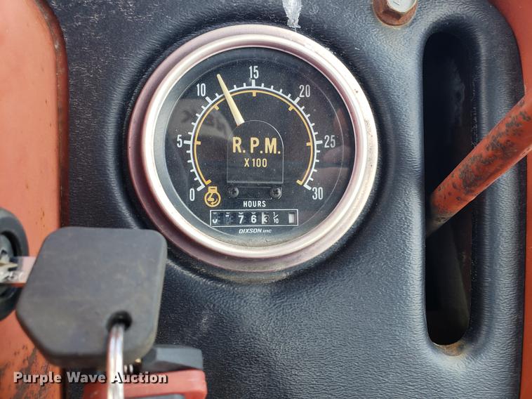 image for item DF2450 1996 Ditch Witch 8020 cable plow