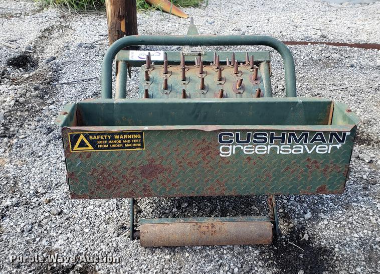 image for item DF2451 Cushman Green Saver aerator