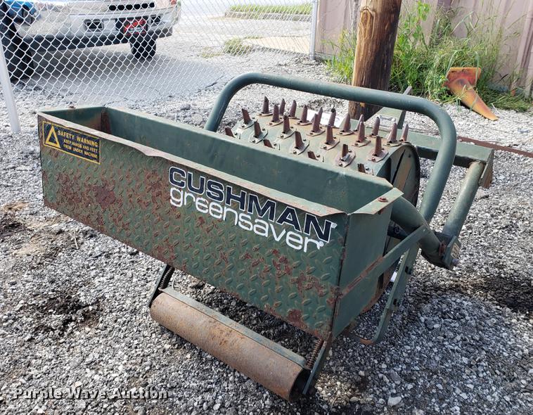 image for item DF2451 Cushman Green Saver aerator