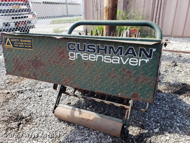 image for item DF2451 Cushman Green Saver aerator