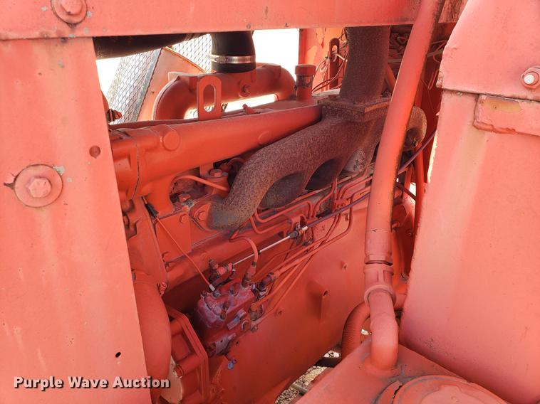 image for item DF2455 1979 Finn MSD-29 straw blower