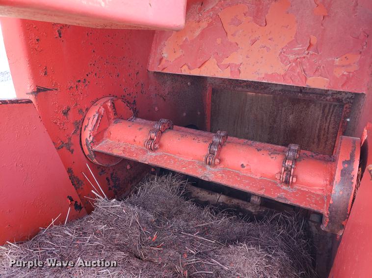 image for item DF2455 1979 Finn MSD-29 straw blower