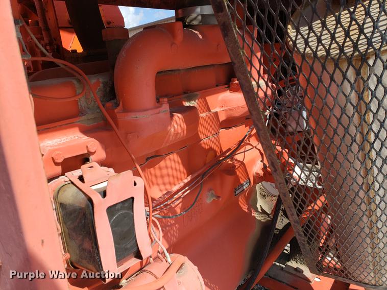 image for item DF2455 1979 Finn MSD-29 straw blower