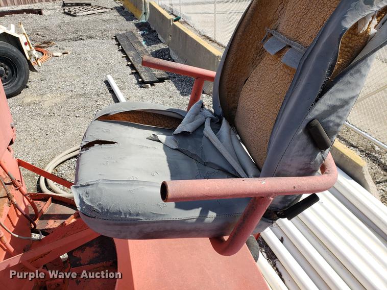 image for item DF2455 1979 Finn MSD-29 straw blower