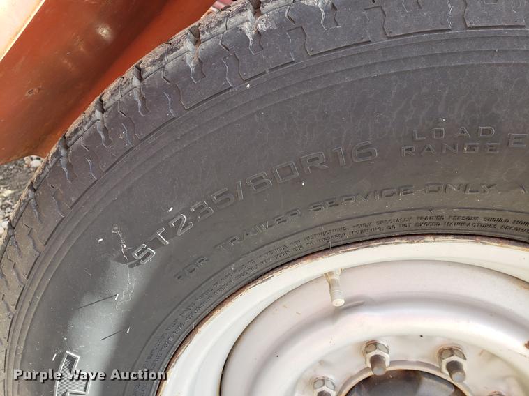 image for item DF2455 1979 Finn MSD-29 straw blower